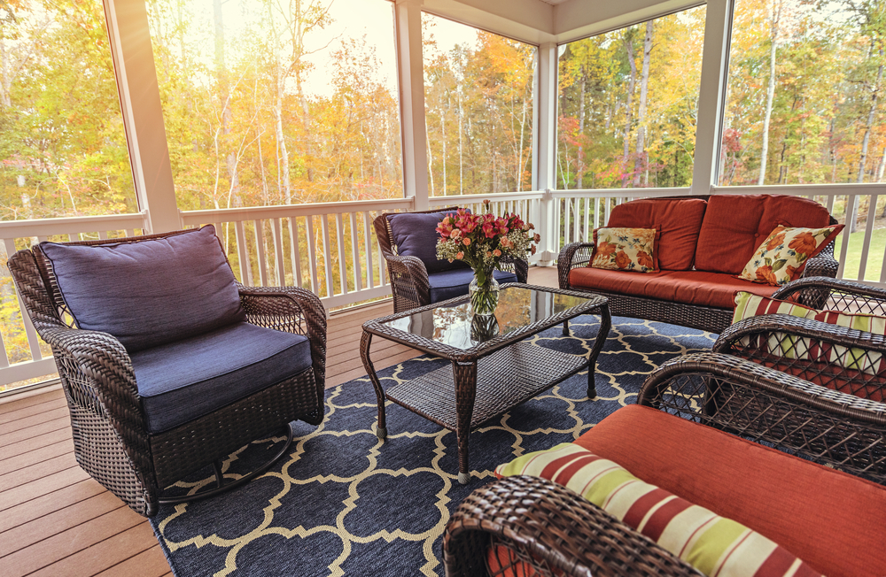 Winston Salem Screened Porch and Gazebos Winston Salem Deck Builders